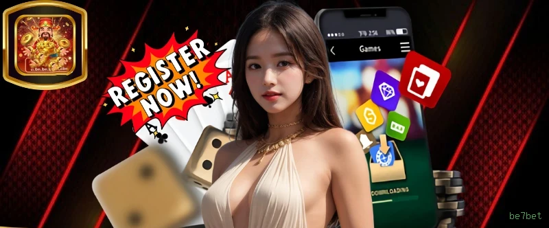 Baccarat Online be7bet