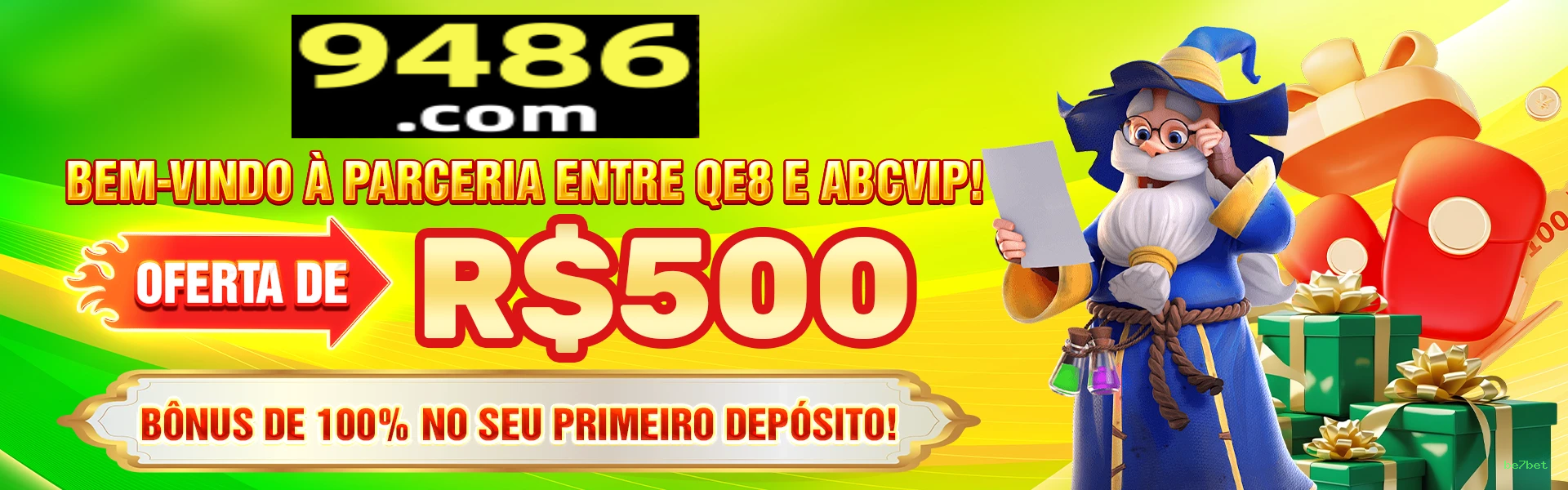 Cadastro be7bet