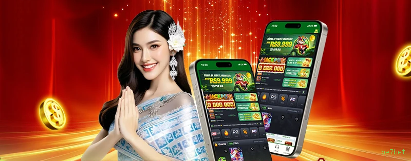 be7bet Cassino Online