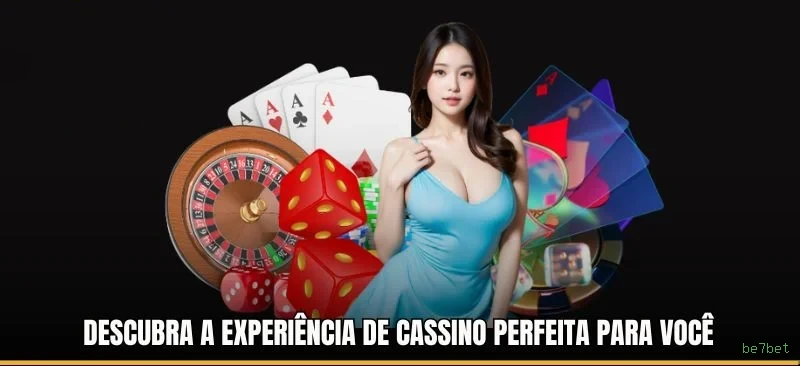 be7bet Cassino Clássico