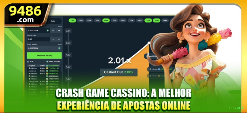 Novos Jogos be7bet