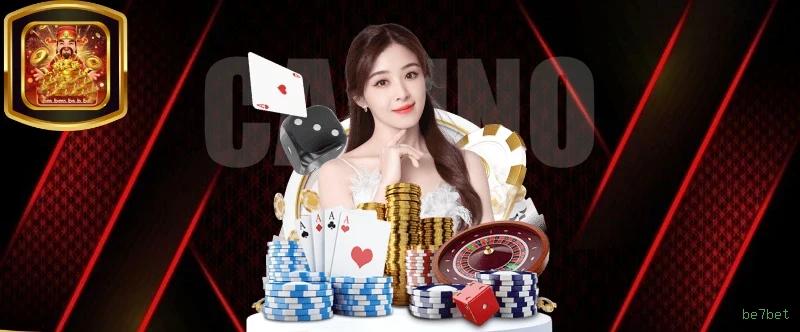 be7bet Cassino Clássico