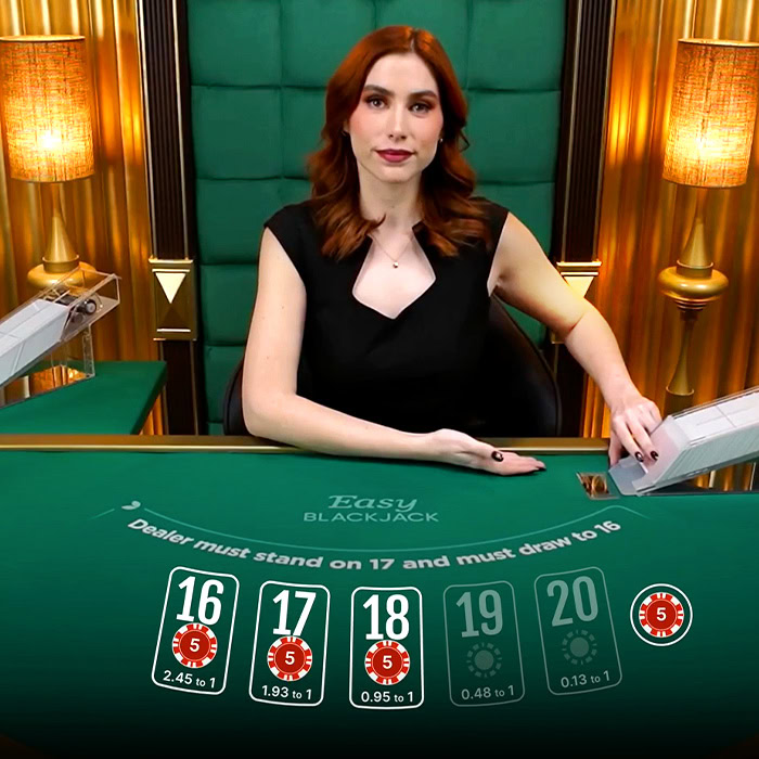 Blackjack be7bet